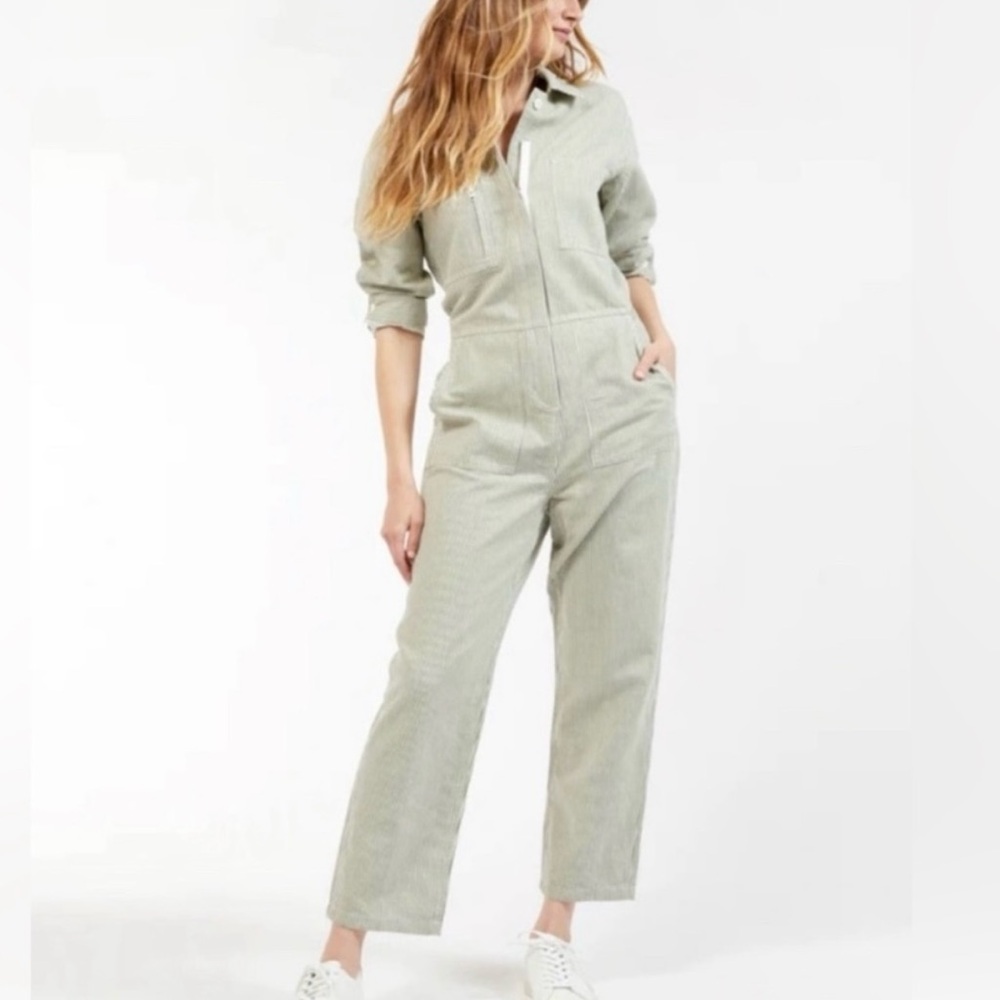 Outerknown Station Jumpsuit - image 2